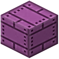 Magenta Metal Wall A