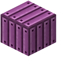 Magenta Metal Wall B