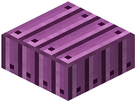 Magenta Metal Wall B Slab