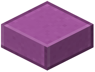 Magenta Metal Wall C Slab