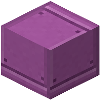 Magenta Metal Wall D 1