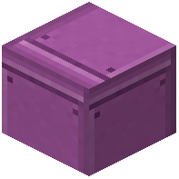 Magenta Metal Wall D 3