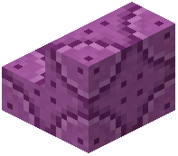 Magenta Reinforced Wall Stairs