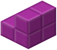 Magenta Tile Floor B Stairs