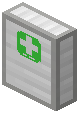 Small Medical Locker