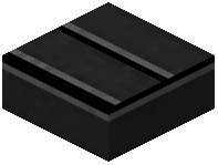 New Black HCZ Wall Slab