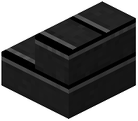 New Black HCZ Wall Stairs
