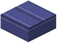 New Blue HCZ Wall Slab