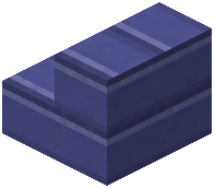 New Blue HCZ Wall Stairs