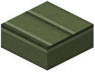 New Green HCZ Wall Slab