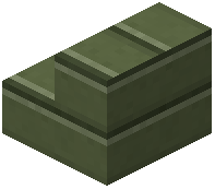 New Green HCZ Wall Stairs
