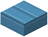 New Lightblue HCZ Wall Slab