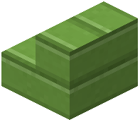 New Lime HCZ Wall Stairs