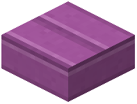 New Magenta HCZ Wall Slab
