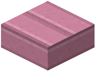 New Pink HCZ Wall Slab