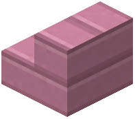 New Pink HCZ Wall Stairs