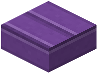 New Purple HCZ Wall Slab