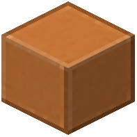 Orange Metal Wall C