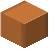 Orange Metal Wall D 2