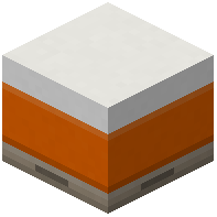 Orange Office Wall (Bottom)