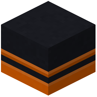 Orange Office Wall Top B (Dark)