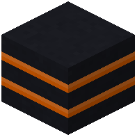 Orange Office Wall Top (Dark)