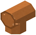 Orange Pipe Connector 1