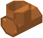 Orange Pipe Connector 2
