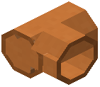 Orange Pipe Connector 3