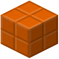 Orange Tile Floor B