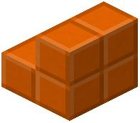 Orange Tile Floor B Stairs