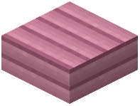 Pink HCZ Wall Slab