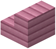 Pink HCZ Wall Stairs