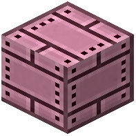 Pink Metal Wall A