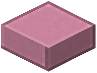 Pink Metal Wall C Slab