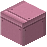 Pink Metal Wall D 3