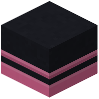 Pink Office Wall Top B (Dark)