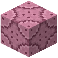 Pink Reinforced Wall
