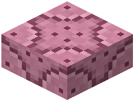 Pink Reinforced Wall Slab