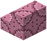 Pink Reinforced Wall Stairs