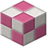 Pink Tile Floor