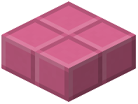 Pink Tile Floor B Slab