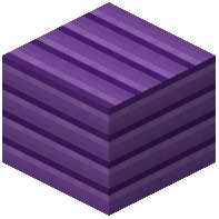 Purple HCZ Wall