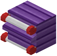 Purple HCZ Wall B