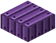 Purple Metal Wall B Slab