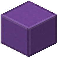 Purple Metal Wall C