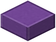 Purple Metal Wall C Slab