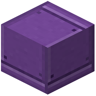 Purple Metal Wall D