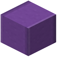 Purple Metal Wall D 2