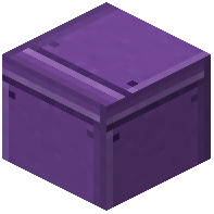 Purple Metal Wall D 3